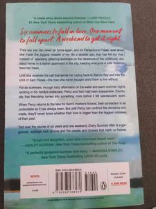 Every Summer After by Carley Fortune