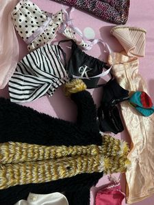 Doll Clothes Assortment