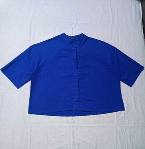 Stylish Blue Co-ord Set