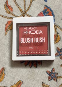 Hilary Rhoda Blush Rush