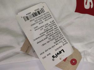 Levi's Kids White T-Shirt