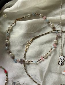 Beautiful Beaded Necklace