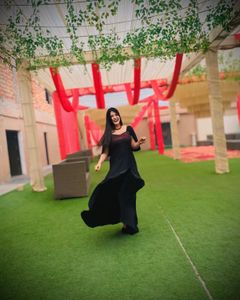 Elegant Black Kurta Set