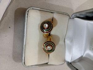 Round Toe Ring