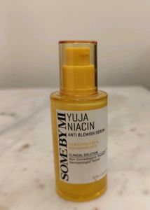 SOMEBYMI Yuja Niacin Anti Blemish Serum