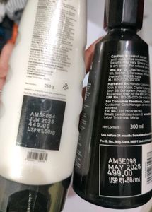 BBLUNT Bond Repair Shampoo &amp; Conditioner