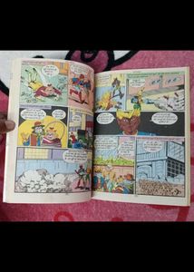 Hum Hain Bimaar - Manoj Comics