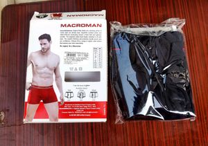 Macroman Briefs - New in box ☑️