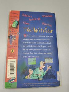 Roald Dahl - The Witches