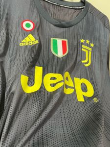 CR7 Juventus 2018 Original Jersey