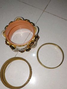 Ethnic Bangle
