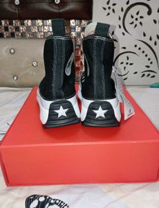 Converse Run Star Hike High Top Sneakers