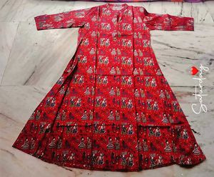 ♥️Kalamkari 3 Pc Set