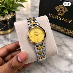 Versace Gold Watch