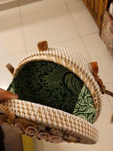 Bag- Cream