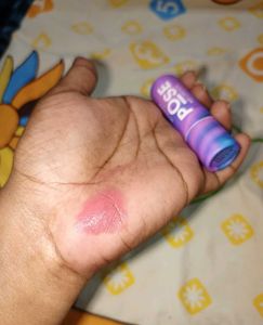 My glam Pink Lipstick 💄