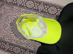 Supreme Neon Cap