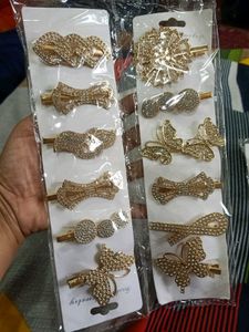 beautiful hair clip pack of 24