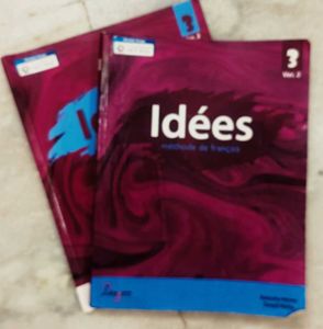 French Learning Books - Idees and enchant