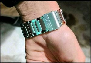 Casio Analog Watch