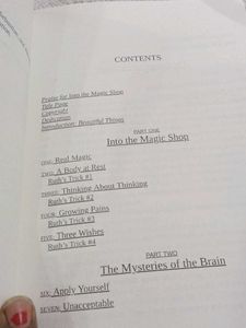 Into The Magic Shop Book
