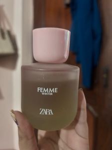 ZARA FEMME WINTER Perfume