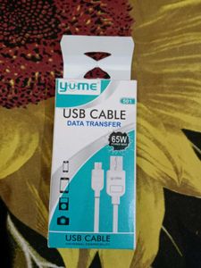 C Type Cabel New
