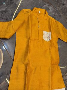 Boys' Festive Kurta Set