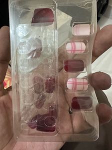 nail extensions