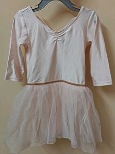 H&amp;M Adorable Pink Tutu Dress