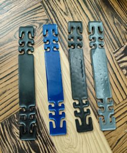 Face Mask Extenders combo of 2 black n grey