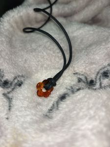 Unique Flower Pendant Necklace