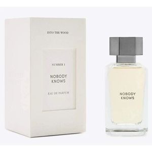 Zara "Nobody Knows" Eau de Parfum