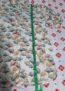 Floral Print Pajama Set