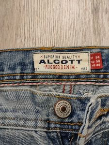 Sc4339 Alcott Jeans Waist 40