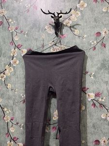 Dark Grey Comfortable Leggings