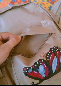 Cute Butterfly Backpack
