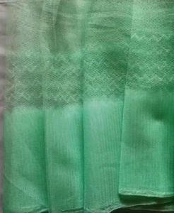 Green Mosquito Net for Bed