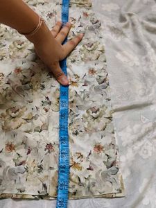 Floral Print Short Sleeve Dress