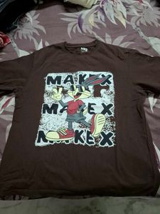 Looney Tunes "Bugs Bunny" Graphic T-Shirt