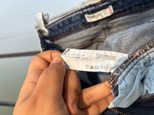 SUPERYOUNG Girls Jeans