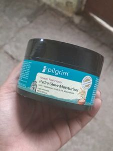 Pilgrim Korean Rice Water Hydra Glow Moisturizer