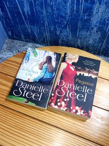 Danielle Steel Bestselling Author Combo