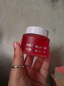 Bee &amp; Beauty Sleeping Mask
