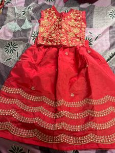 Combo Baby Girl Dress 5 Pieces