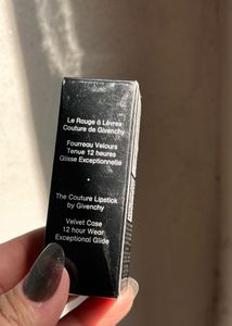 Givenchy Couture Lipstick shade 34 rogue