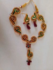 New Jewellery Set