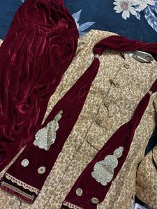 Embroidered Sherwani/Kurta for Men