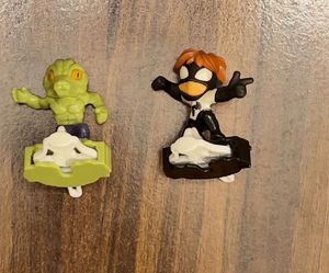 Kinder Surprise Toy Figures