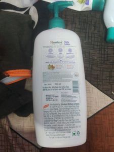 Himalaya Baby Lotion for zareen